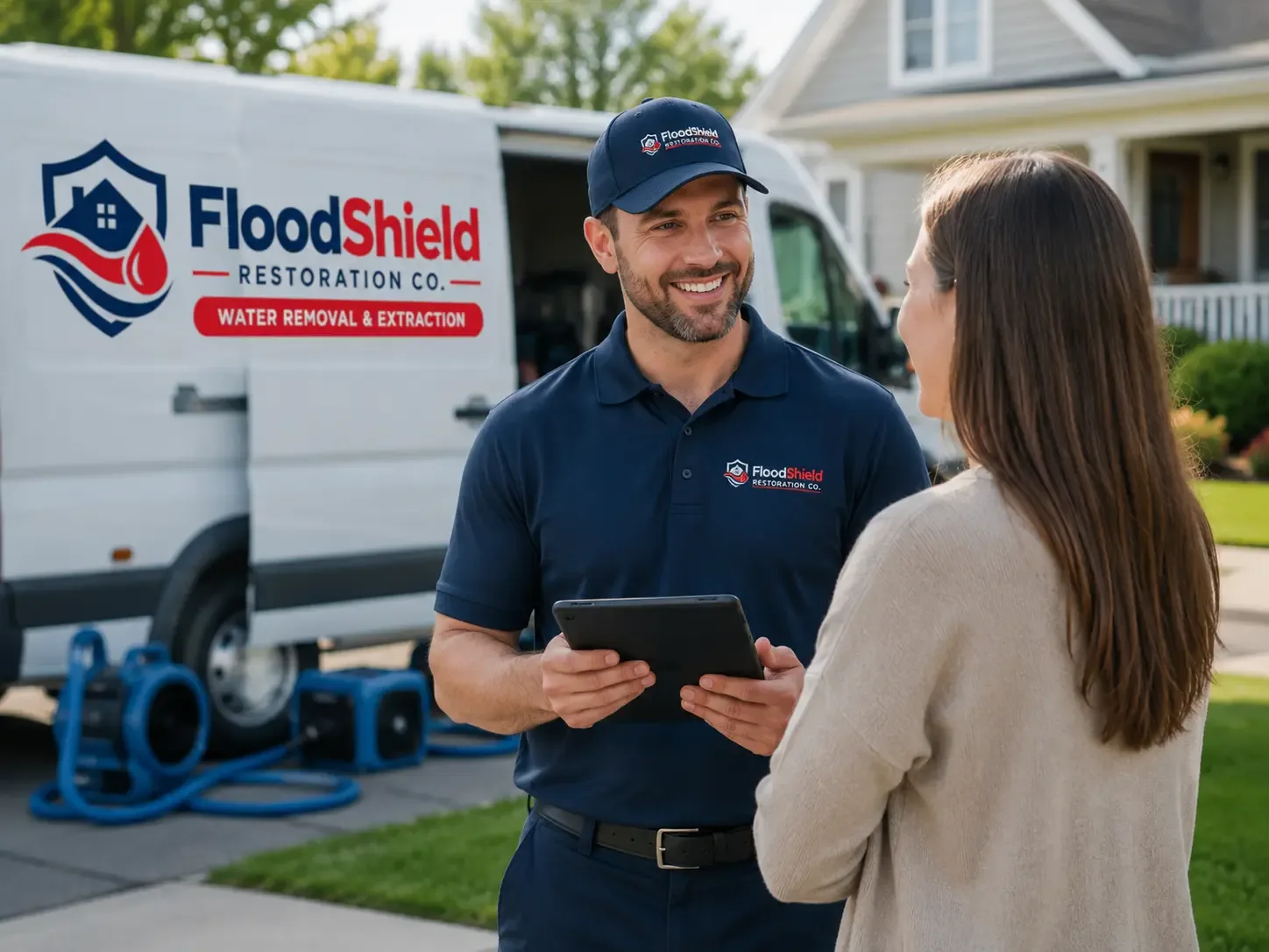 Flood Damage Restoration New Canton, VA FAQs